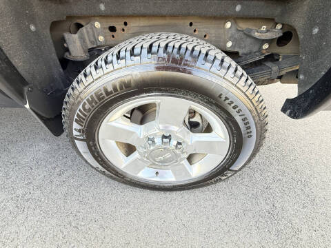 2018 GMC Sierra 3500HD Denali