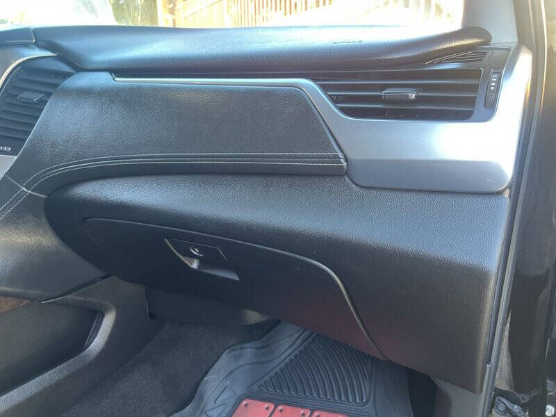 2017 Chevrolet Tahoe LS