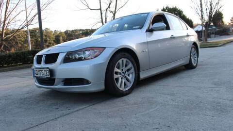 2006 BMW 3 Series for sale at NORCROSS MOTORSPORTS in Norcross GA
