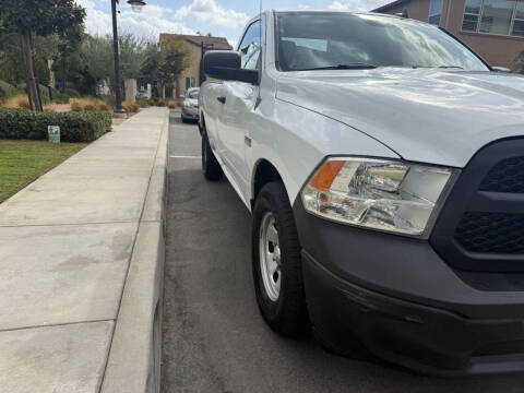 2013 RAM 1500 Tradesman