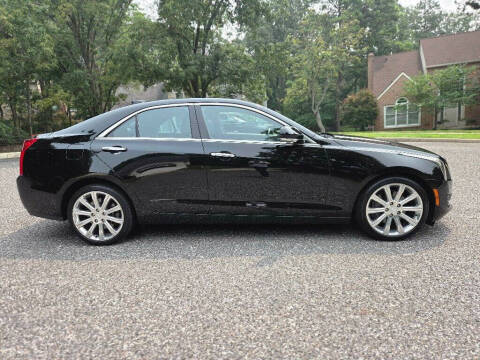 2017 Cadillac ATS 2.0T Luxury