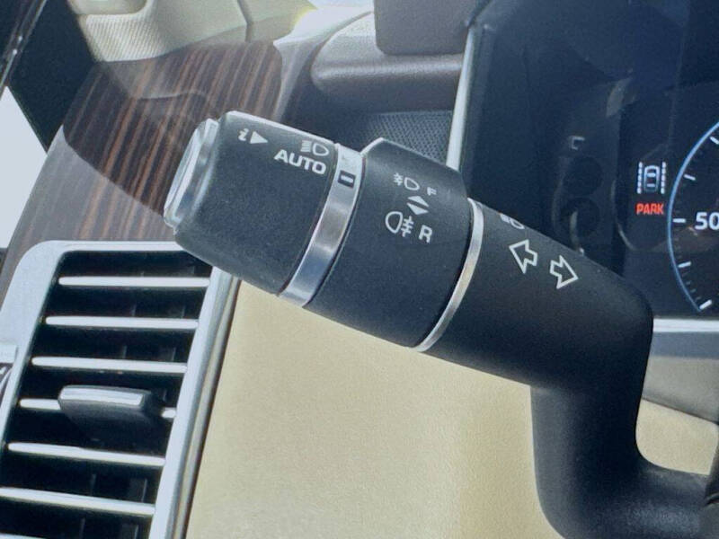 2017 Land Rover Range Rover HSE