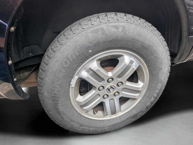 2004 Honda Pilot EX-L