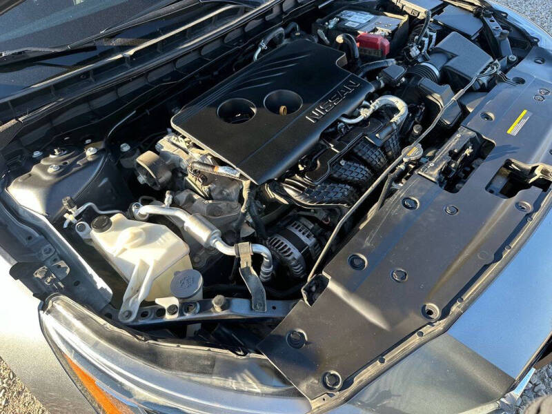 2019 Nissan Altima 2.5 SV