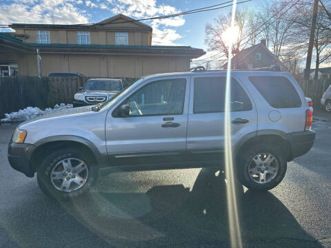 2004 Ford Escape XLT