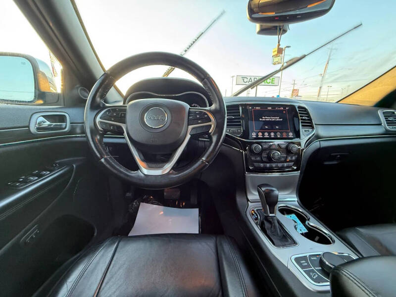 2021 Jeep Grand Cherokee