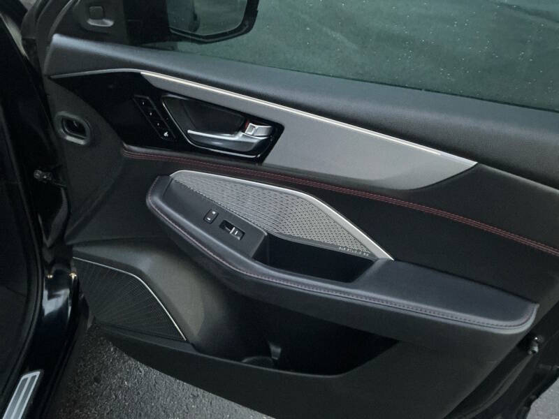 2023 Acura MDX SH-AWD w/A-SPEC