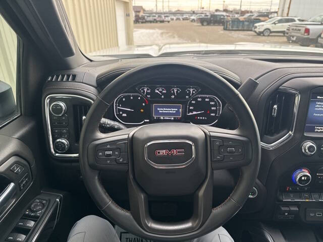 2023 GMC Sierra 2500HD