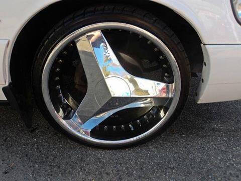 2000 Mercury Grand Marquis LS