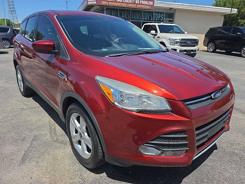 2015 Ford Escape SE