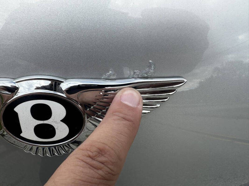 2007 Bentley Continental Flying Spur