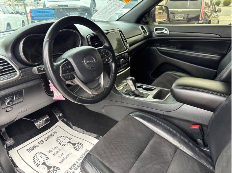 2021 Jeep Grand Cherokee