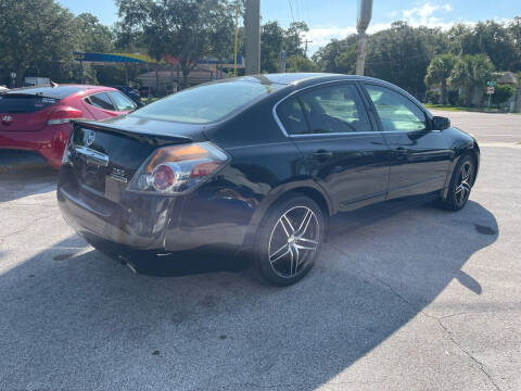 2012 Nissan Altima 2.5 S