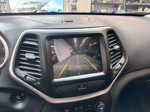 2015 Jeep Cherokee Trailhawk