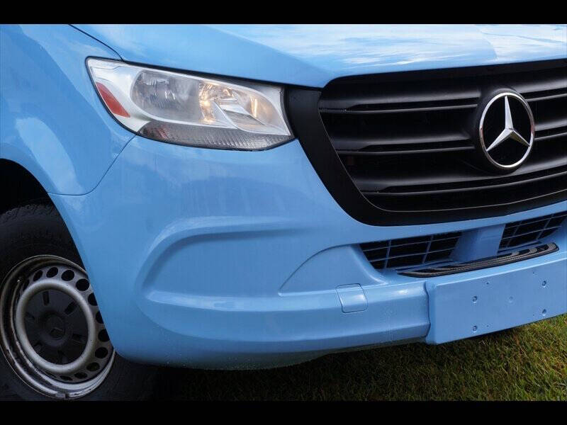 2019 Mercedes-Benz Sprinter