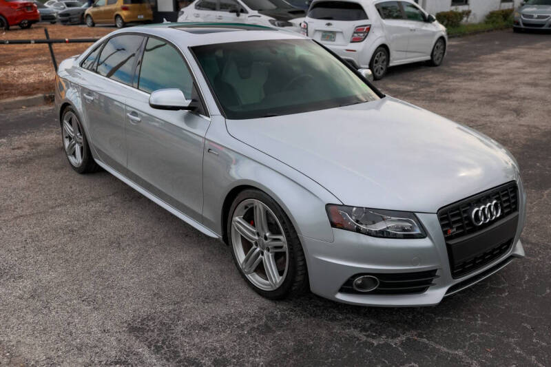 2010 Audi S4 3.0T quattro Prestige
