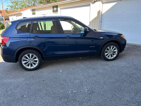 2014 BMW X3 xDrive28i