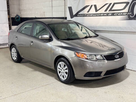 2011 Kia Forte EX