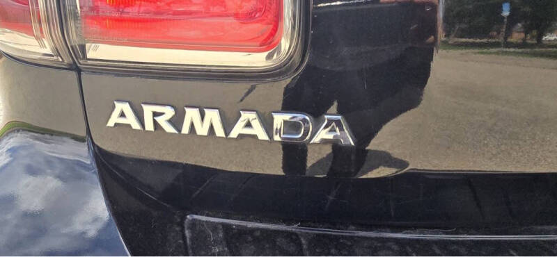 2020 Nissan Armada SV