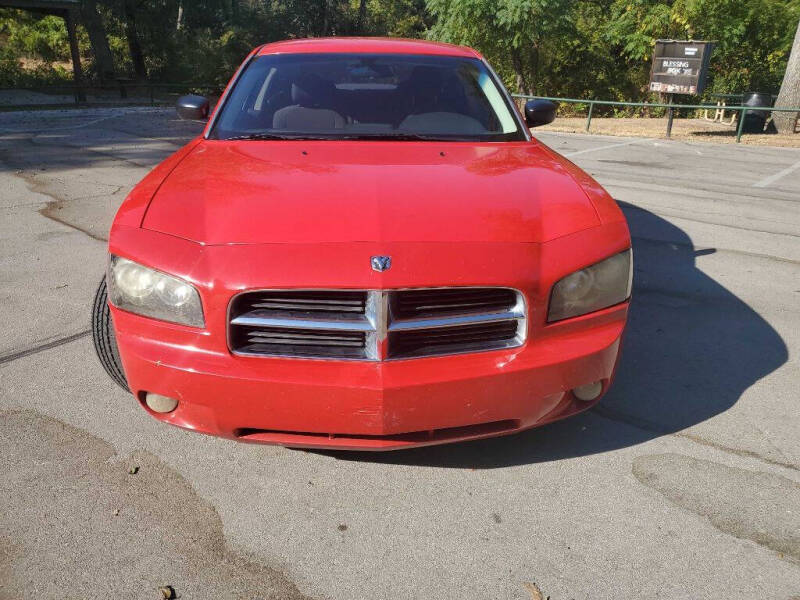 2009 Dodge Charger SXT