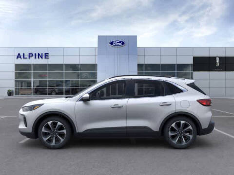 2024 Ford Escape Hybrid Platinum