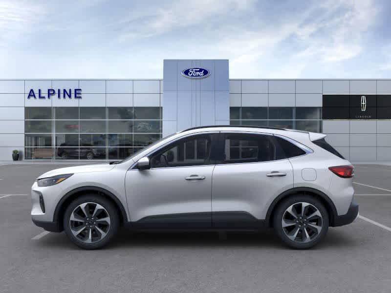 2024 Ford Escape Hybrid Platinum
