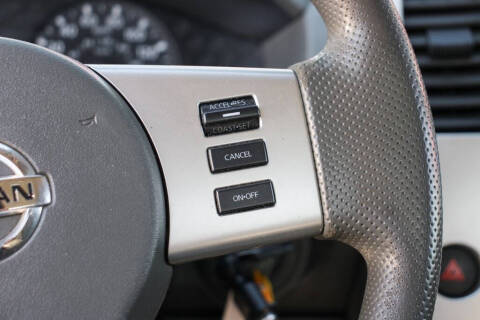 2017 Nissan Frontier S