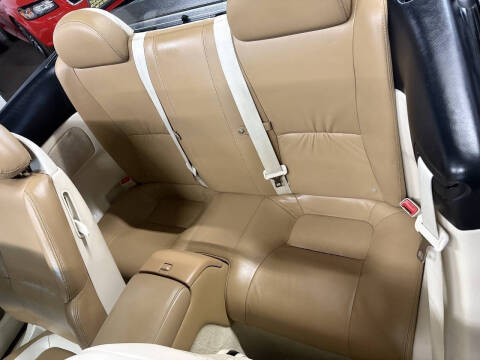 2008 Lexus SC 430