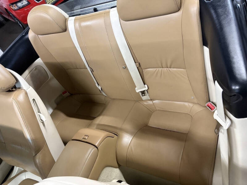 2008 Lexus SC 430