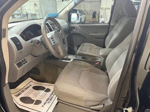 2018 Nissan Frontier