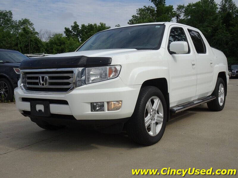 2014 Honda Ridgeline RTL
