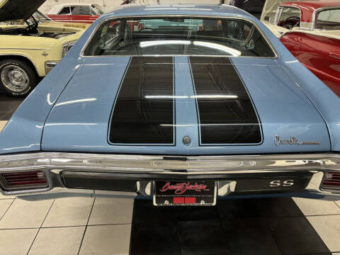 1970 Chevrolet Chevelle