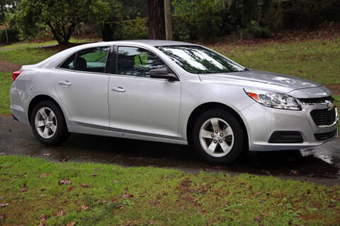 2015 Chevrolet Malibu LS Fleet