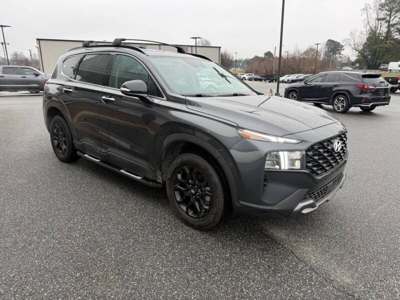 2023 Hyundai Santa Fe XRT