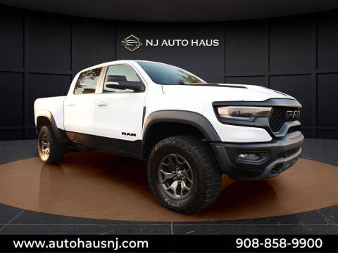 2021 RAM 1500 TRX