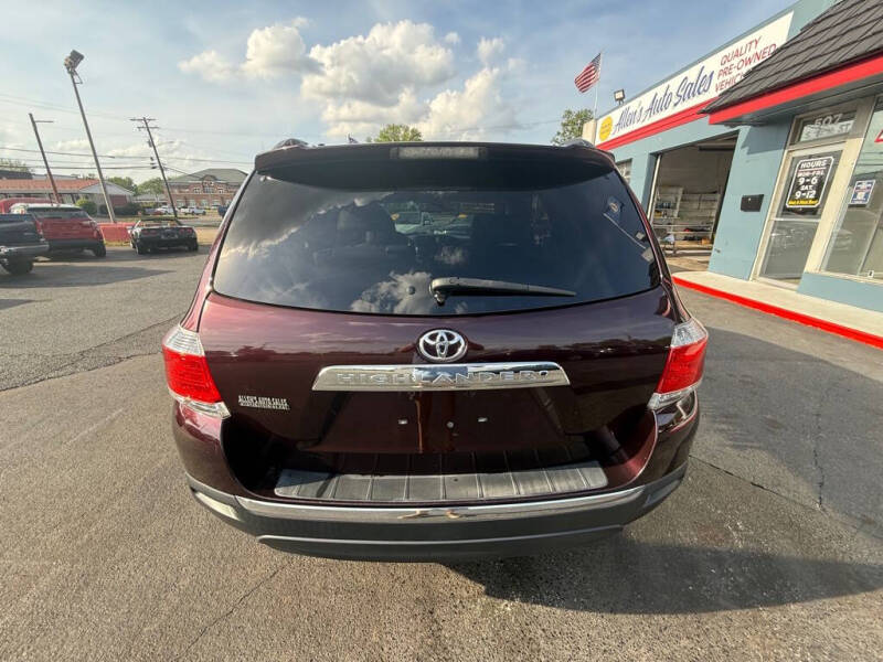 2013 Toyota Highlander