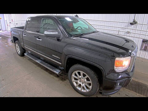 2015 GMC Sierra 1500 for sale at Streamline Motors in Billings MT