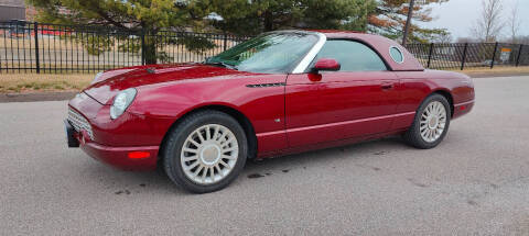 2004 Ford Thunderbird Deluxe