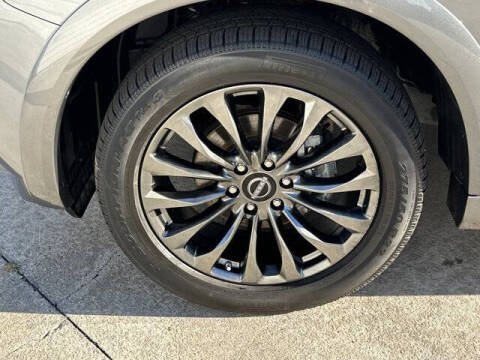 2023 Nissan Armada Platinum