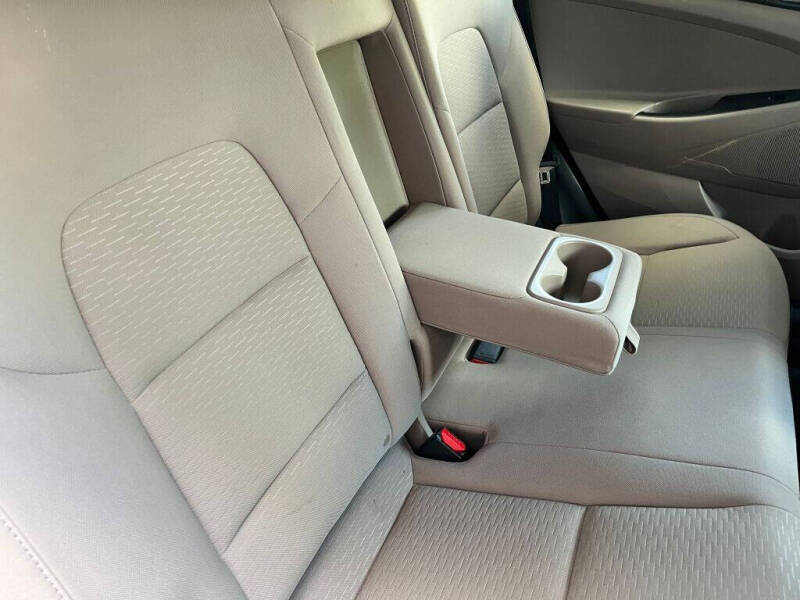 2019 Hyundai Tucson SE