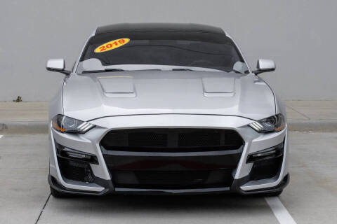 2019 Ford Mustang GT Premium