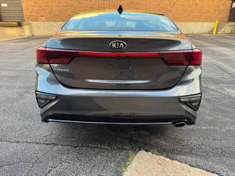 2020 Kia Forte LXS