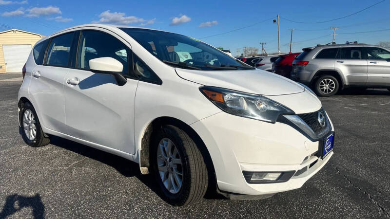 2018 Nissan Versa Note