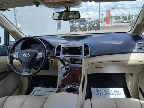 2010 Toyota Venza AWD V6
