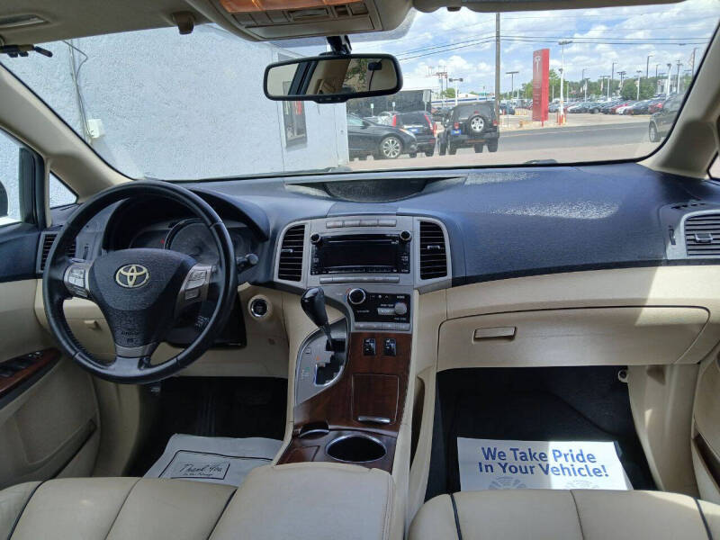 2010 Toyota Venza AWD V6