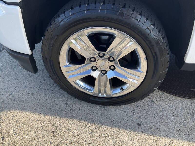 2019 Chevrolet Silverado 1500 LD Custom