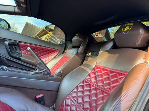 2012 Lamborghini Gallardo LP 550-2 Spyder