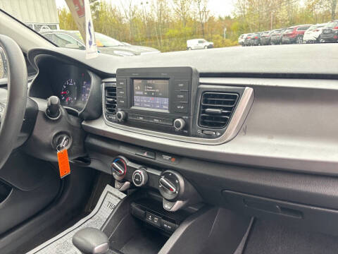 2018 Kia Rio 5-Door S