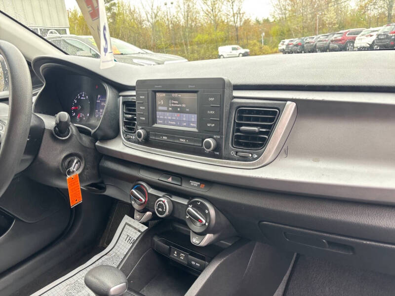 2018 Kia Rio 5-Door S