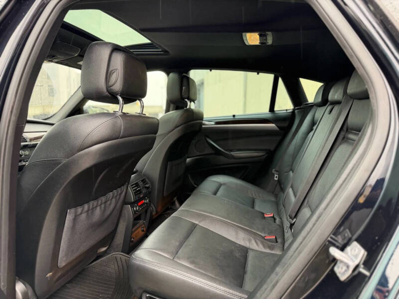 2013 BMW X6 xDrive50i
